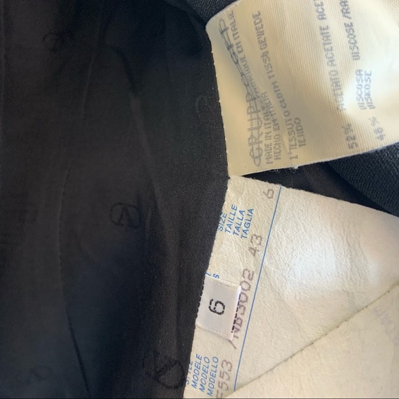 Valentino black blazer - Picture 3 of 4